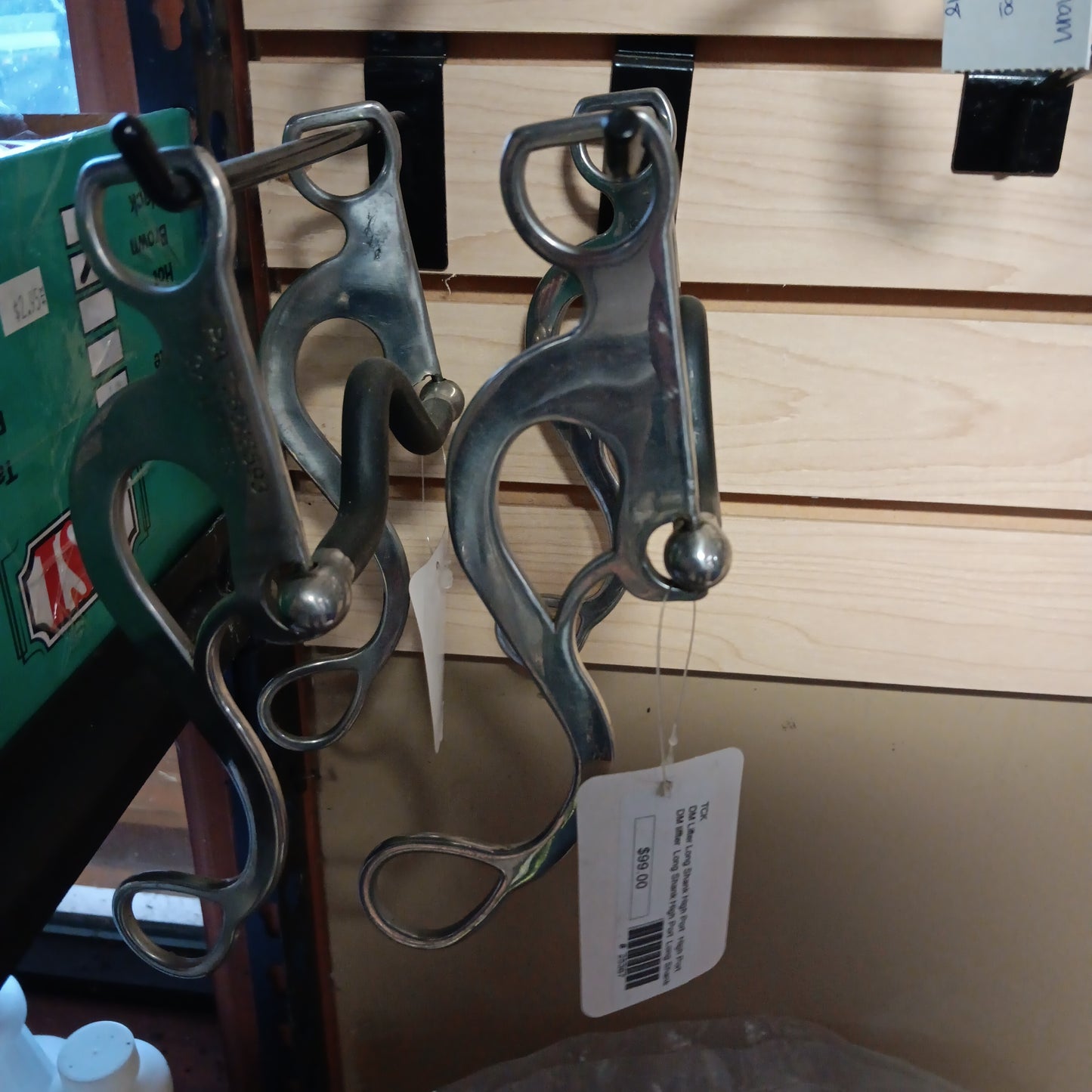 DM lifter long shank high port