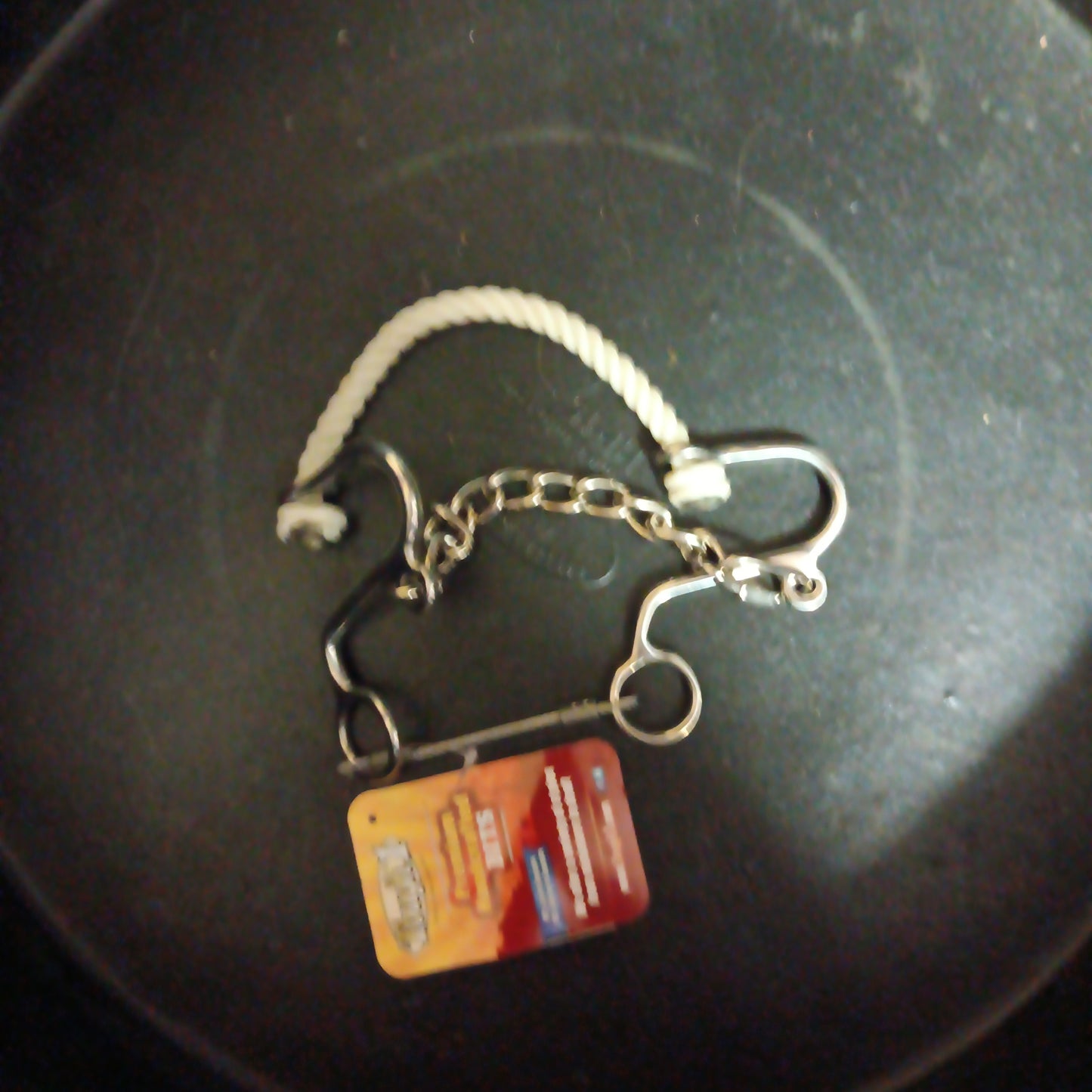 Mini s hack rope nose