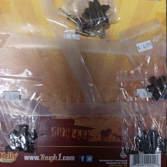 Replacement spur rowels