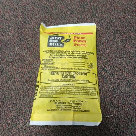 Just one bite 100504296 2Jp005A