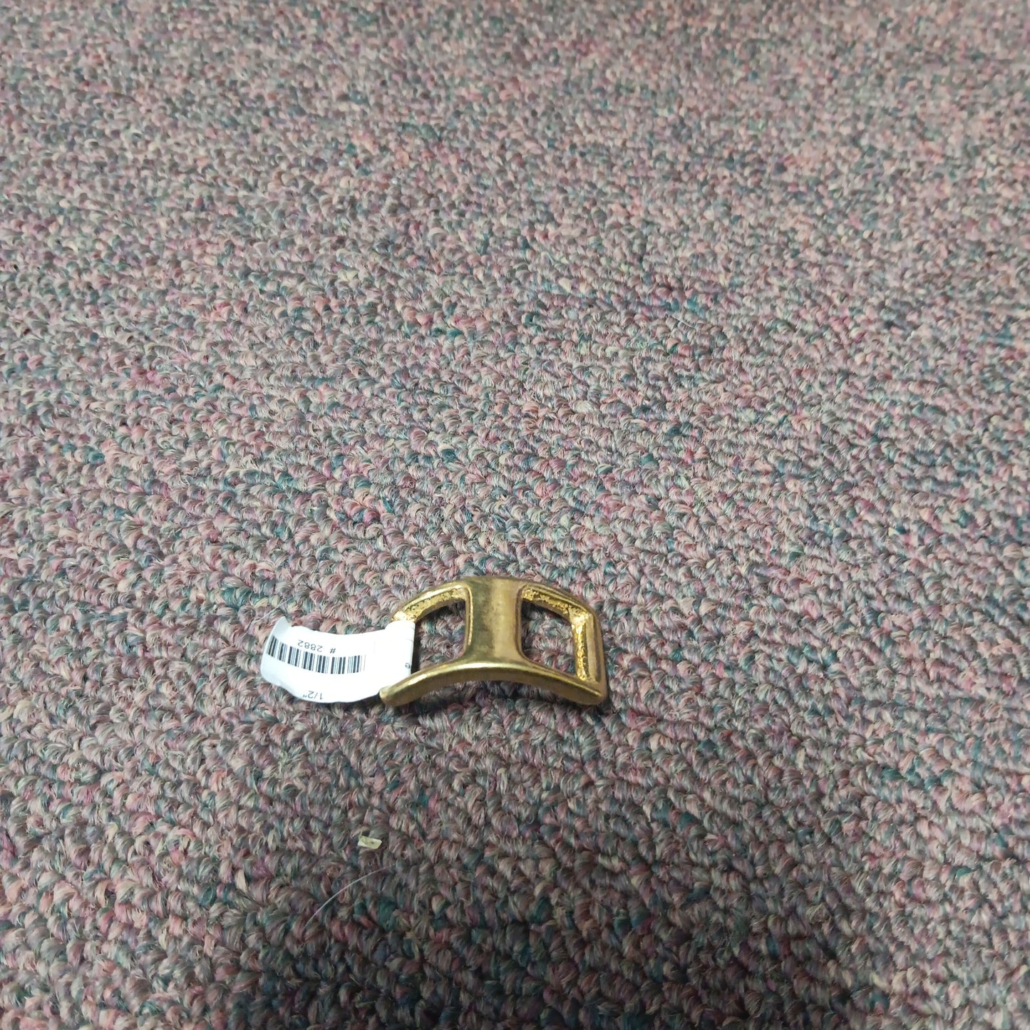 Bronze Conway Buckle