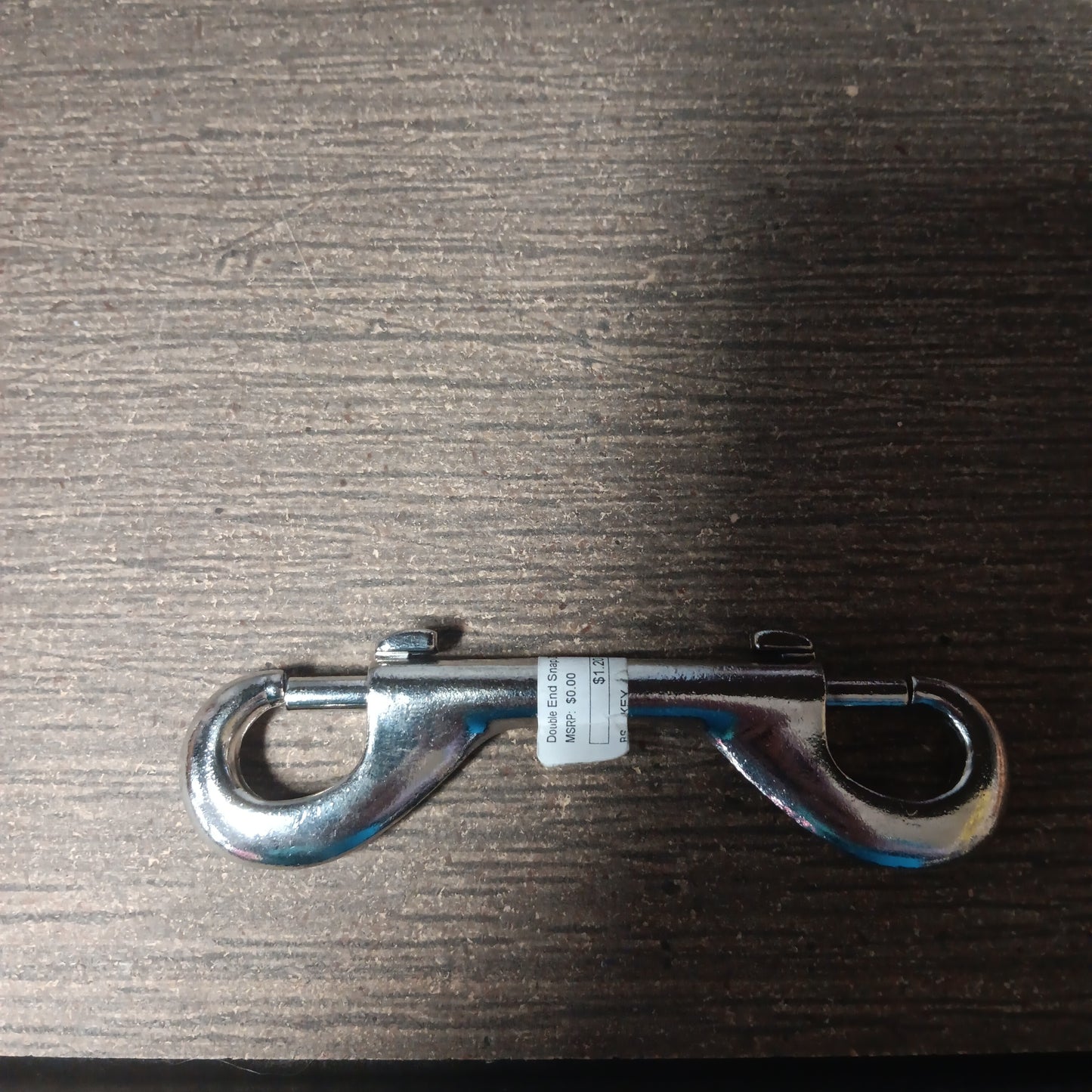 Double End Snap Zinc