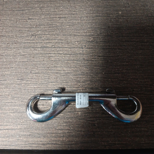 Double End Snap Zinc