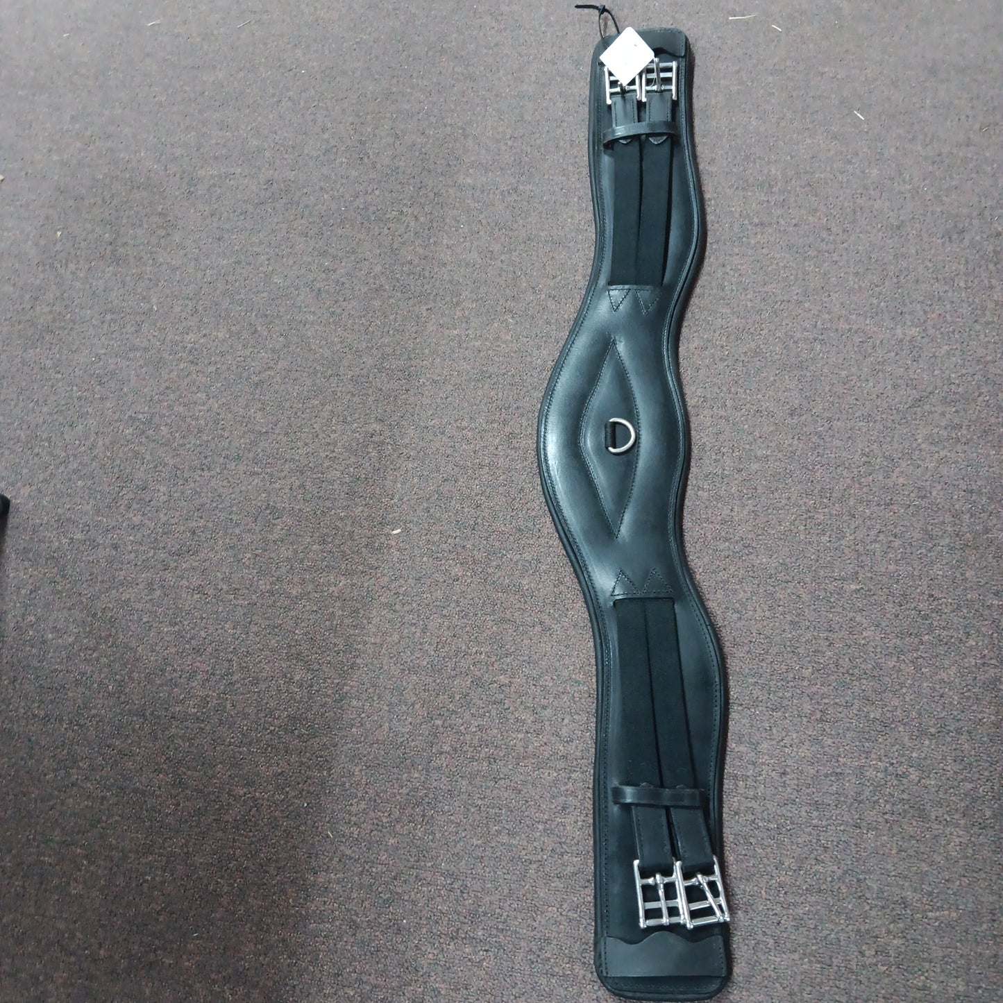 English Girth BLK-32"-blk : 32"