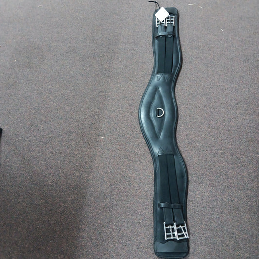 English Girth BLK-32"-blk : 32"