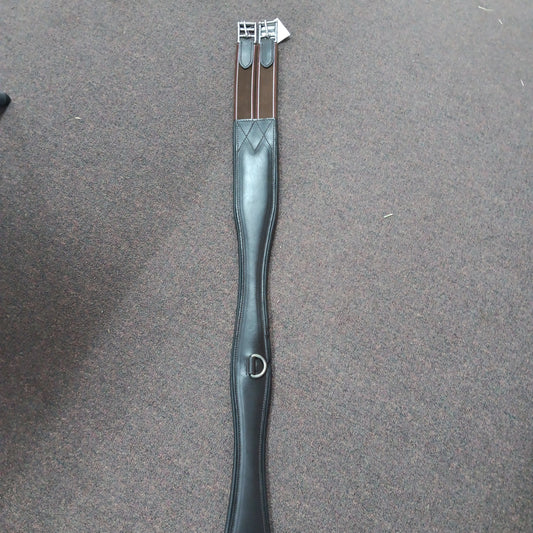 English Girth brn-50"-Brown : 50''