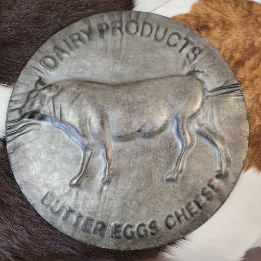 Dairy Products plaque