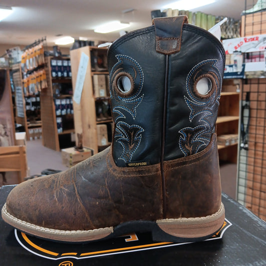 Boots - Dan Post Kids-TAN : dpc2969