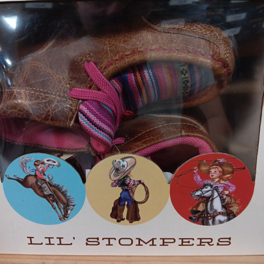M&F Lil Stompers Aurora-Pink A443000502-04