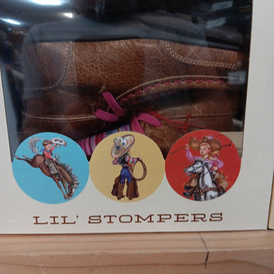 M&F Lil Stompers Aurora-Pink A443000502-07