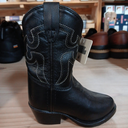 Smokey Mountain leather boots