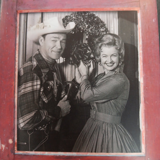 Roy Rogers&Dale Evans