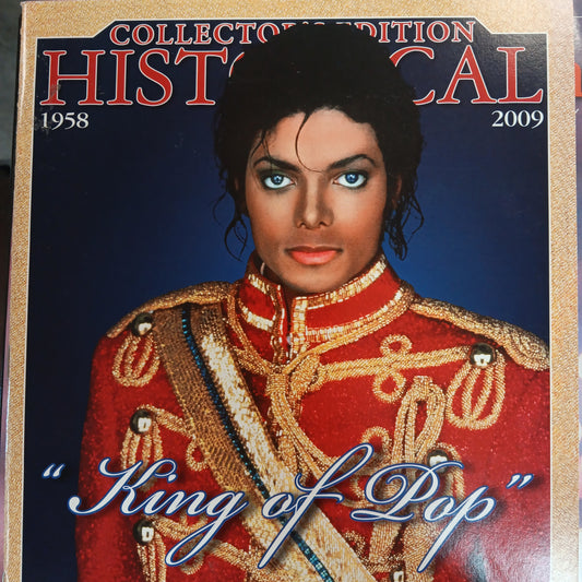 King of Pop