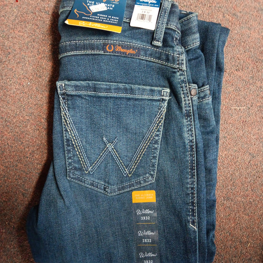 Ladies Wrangler Willows-WRW60WB