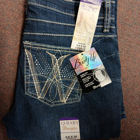 Q-BABY RIDING JEAN-WRQ25WI