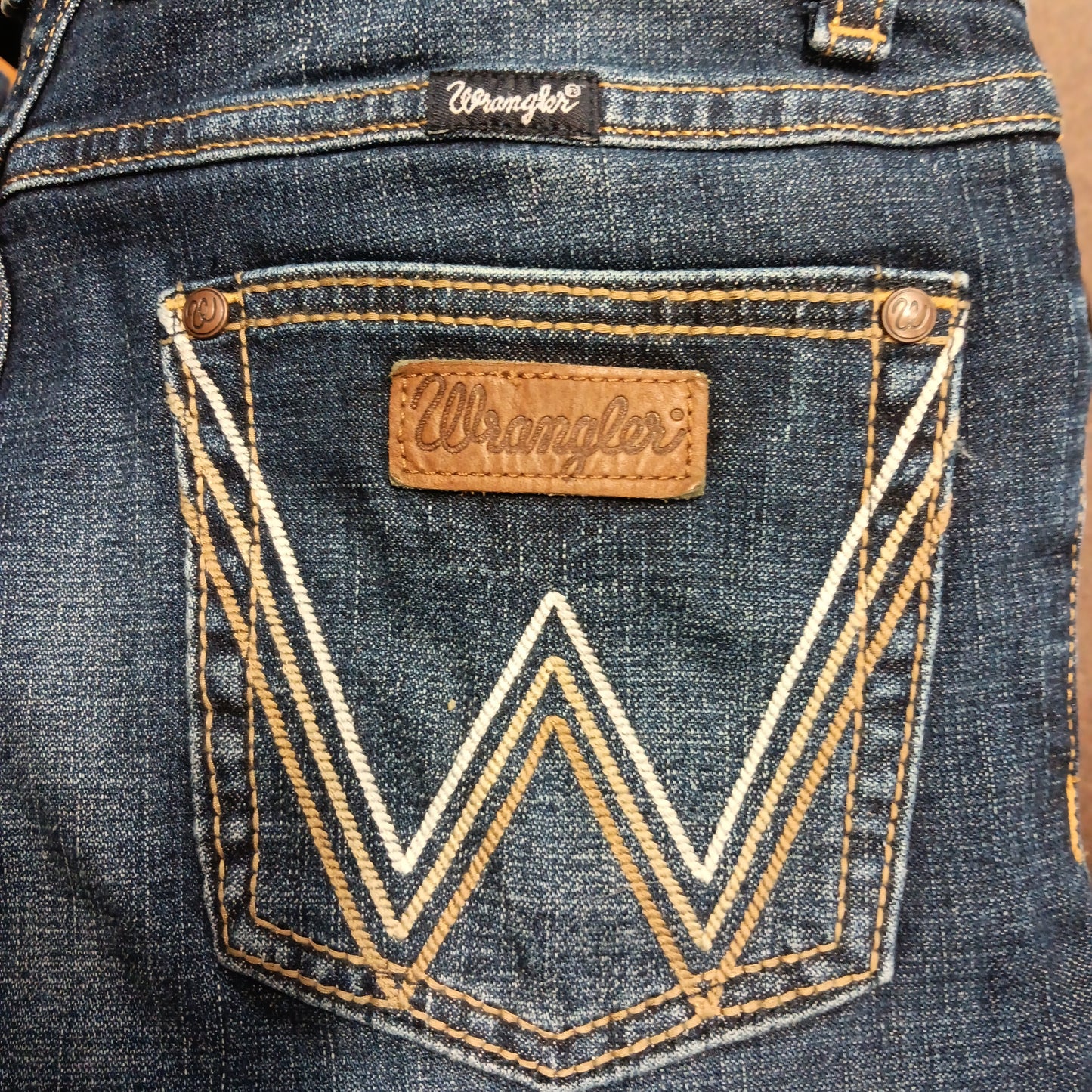 Wrangler retro-MWZEA
