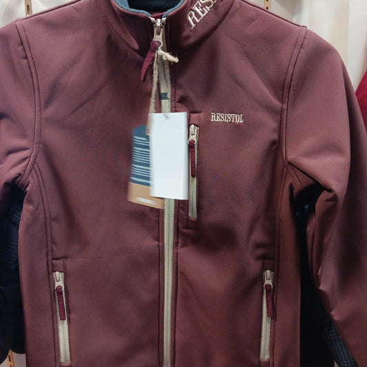 RESISTOL KIDS JACKET-RUST : M