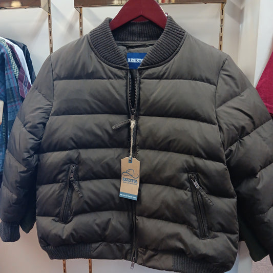 BOYS COWBOY JACKET-Brown -101620