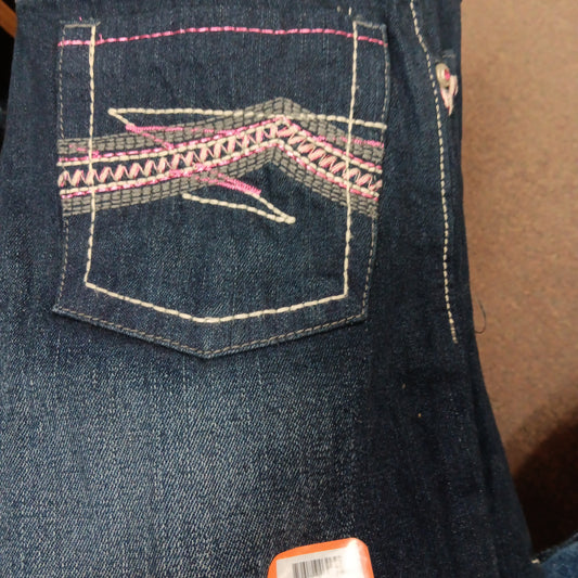 CRUEL GIRL JEANS ELLA-BLUE :CB21971001