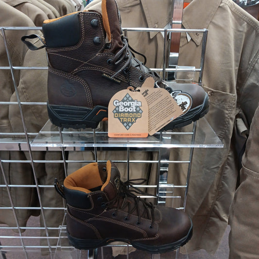 Georgia boot