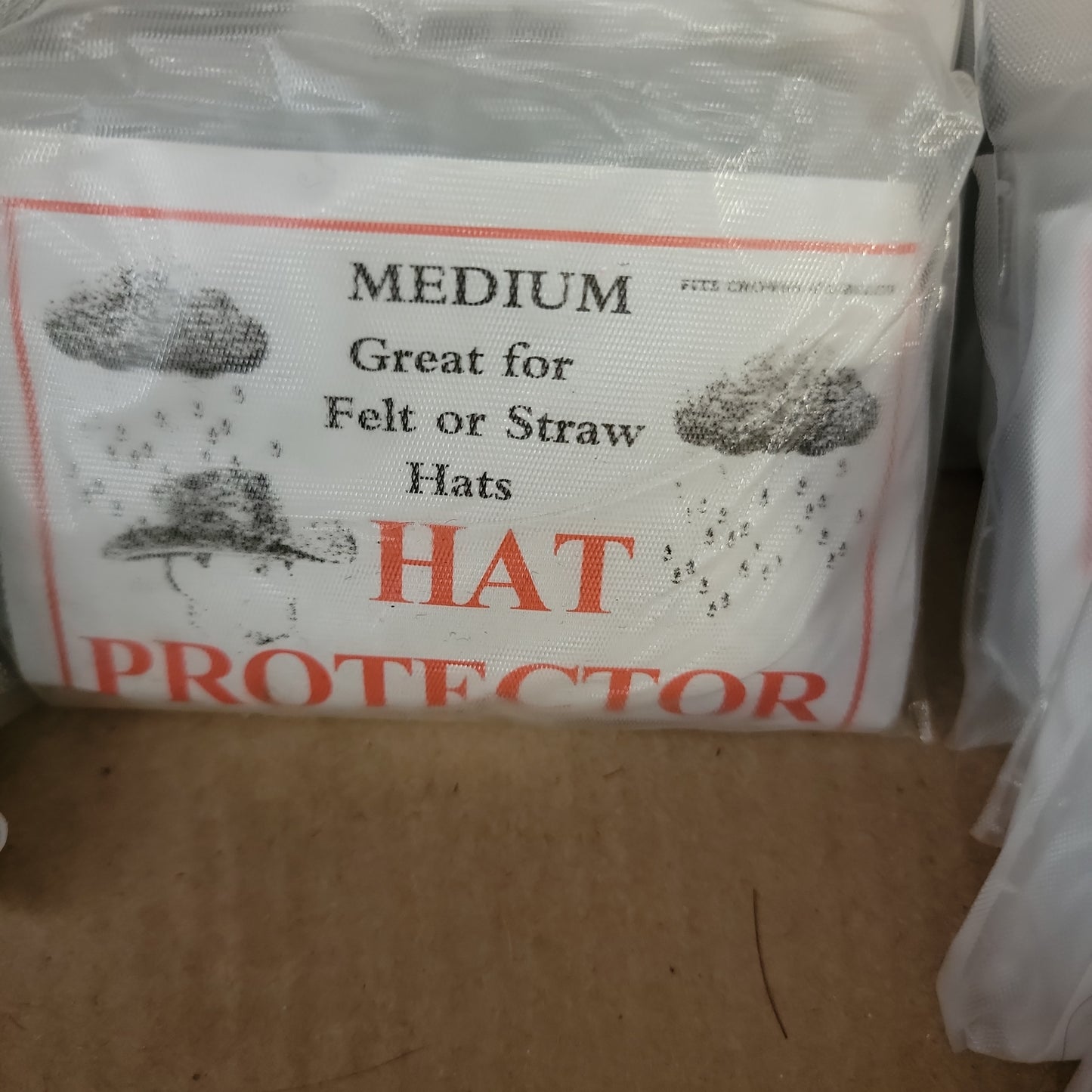 Hat protector