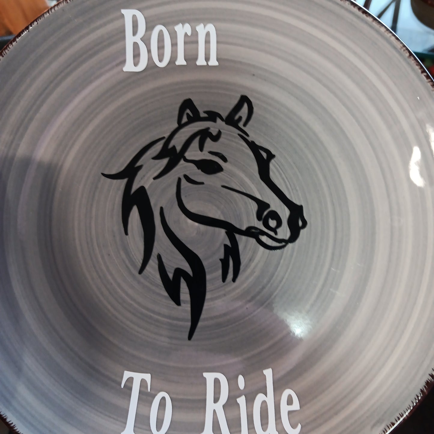 Born to ride