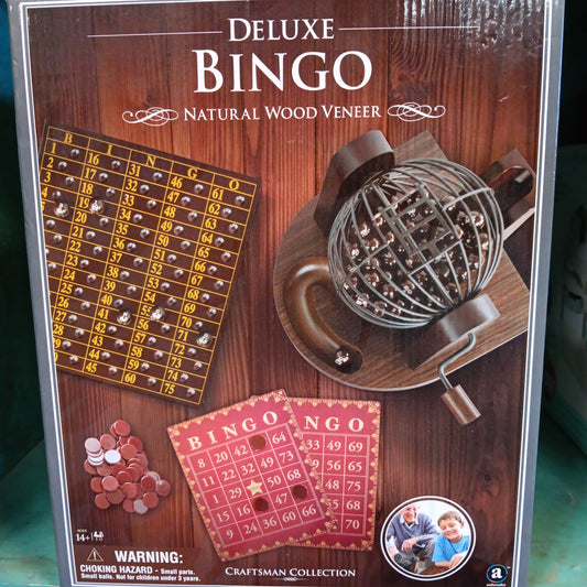 Deluxe BINGO