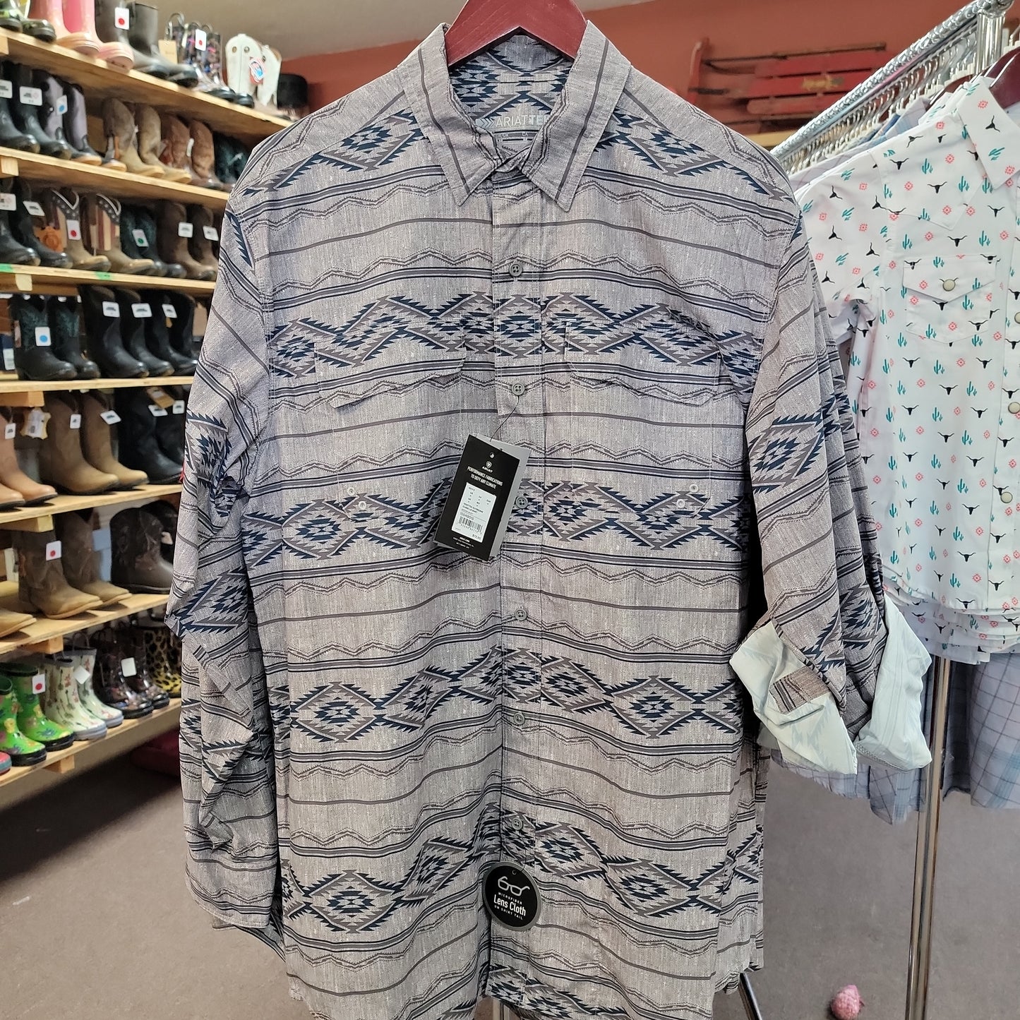 Ariat men's moon mist 10049015