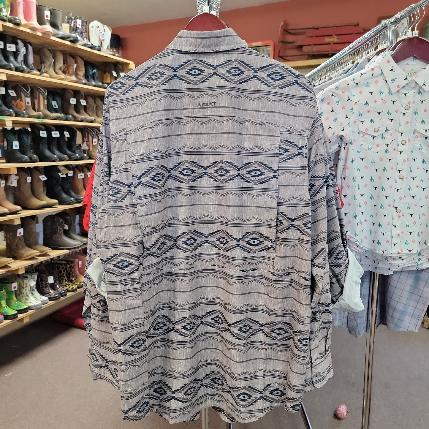 Ariat men's moon mist 10049015