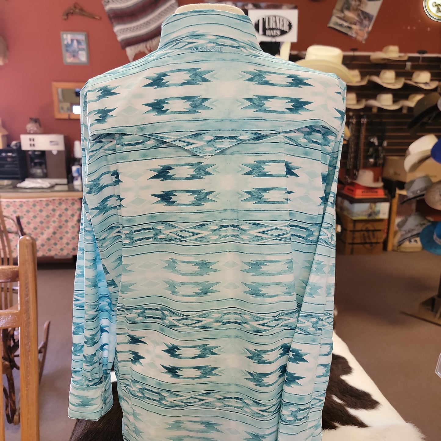 Ariat womens western vent tec 10048776