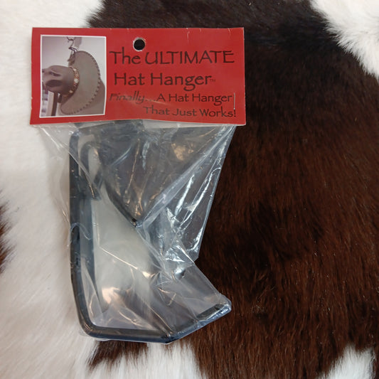 The ultimate hat hanger