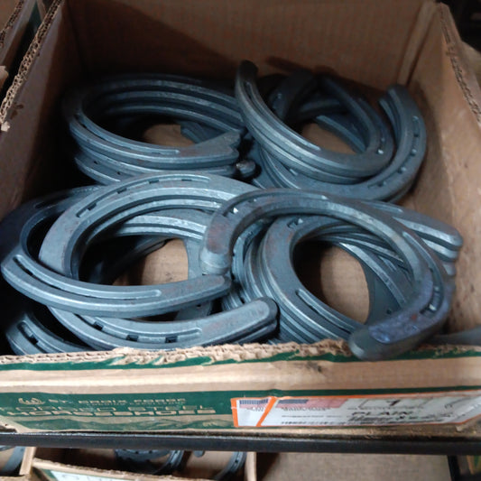 Forged steel Horseshoes