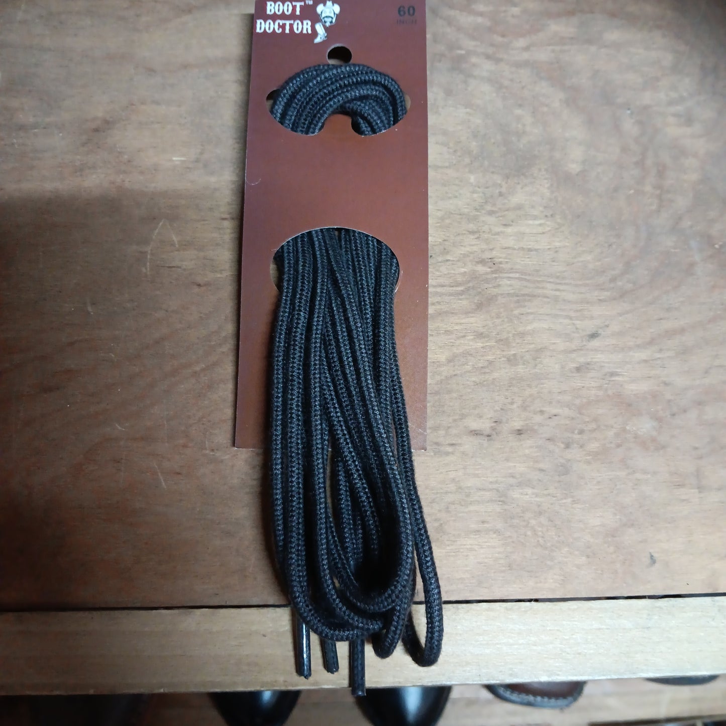 Boot Doctor Leather Laces-