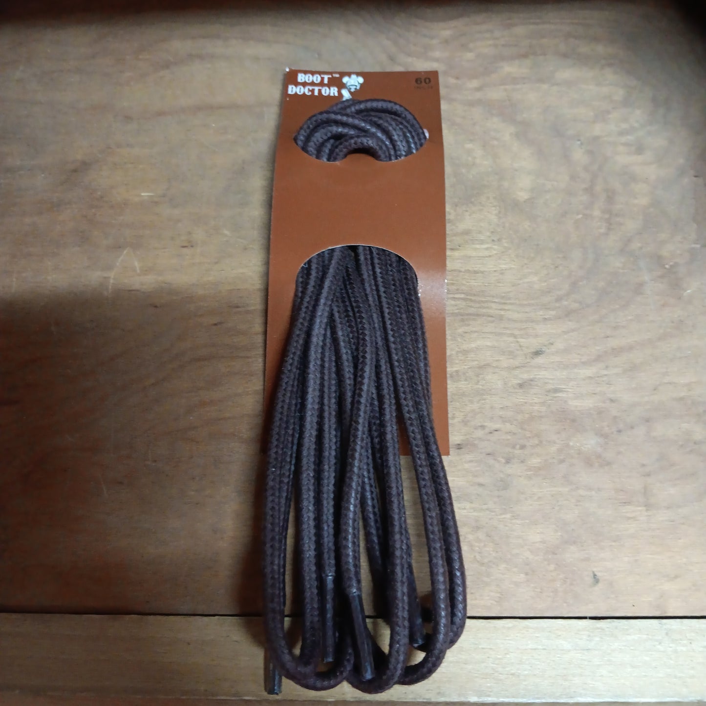 Boot Doctor Leather Laces-