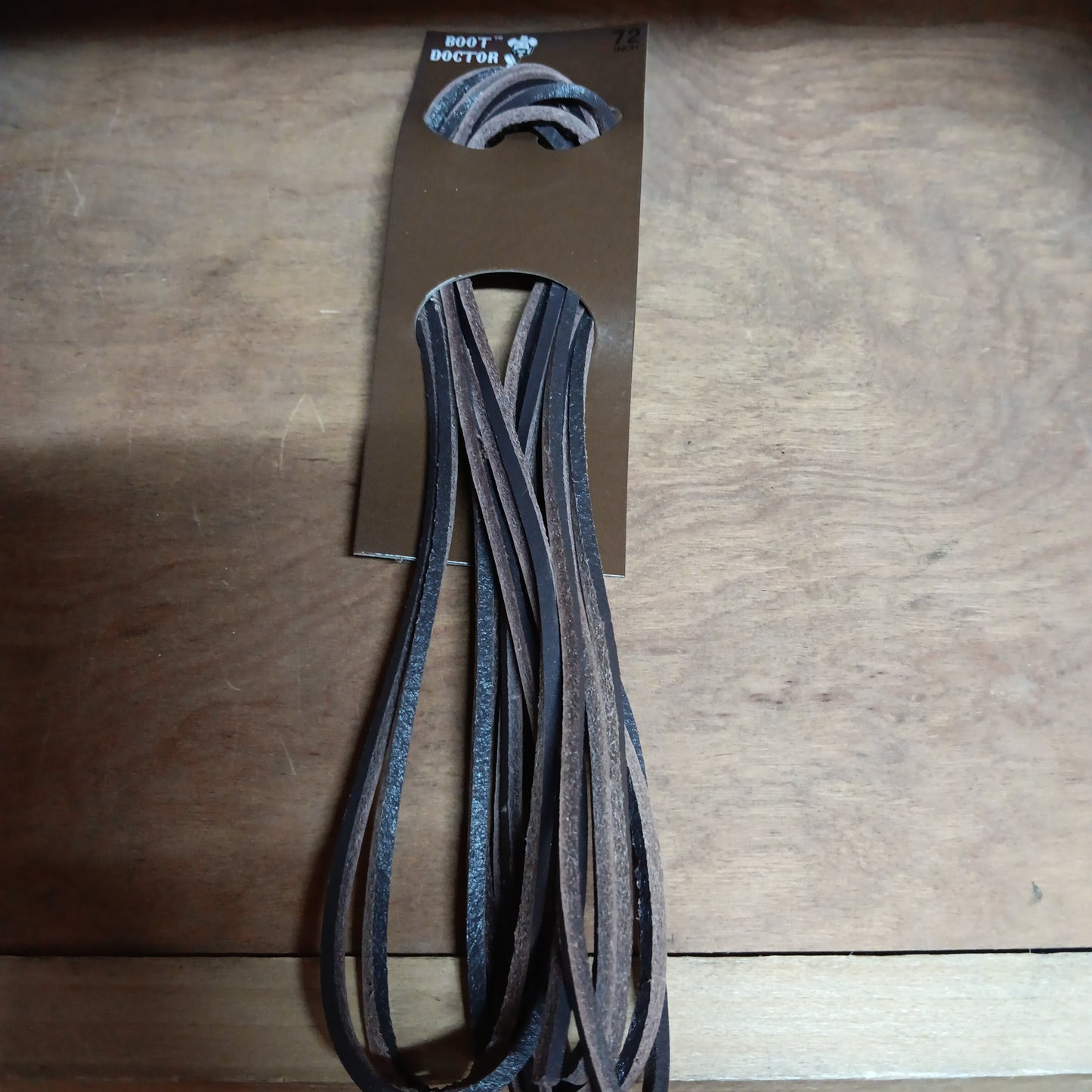 Boot Doctor Leather Laces-