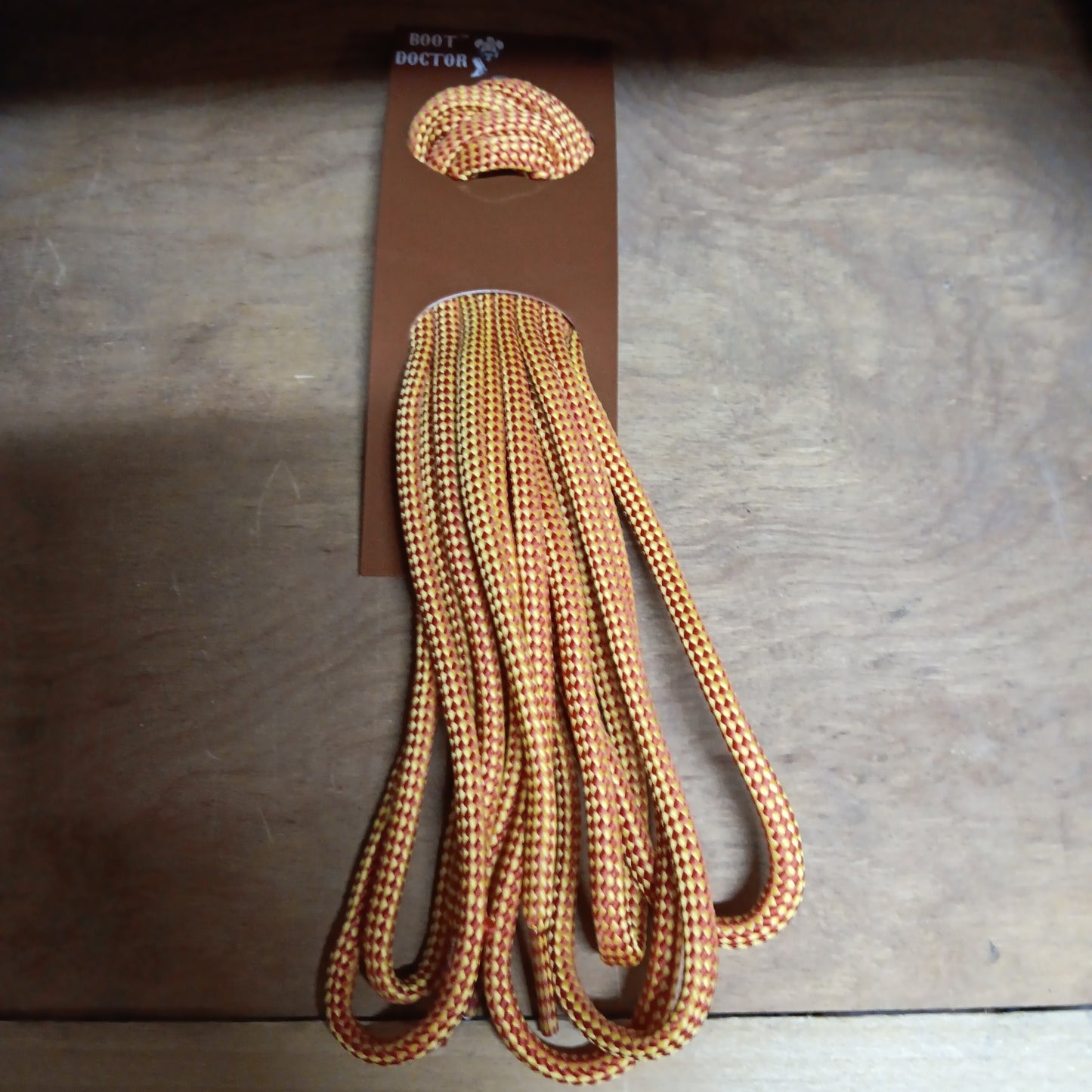 Boot Doctor Leather Laces-