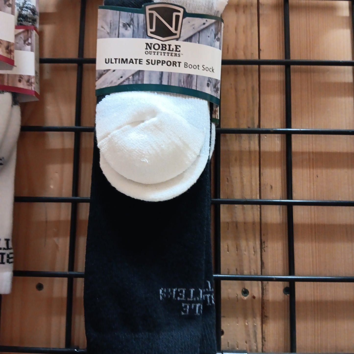 NOBLE ULTIMATE SUPPORT BOOT SOCK