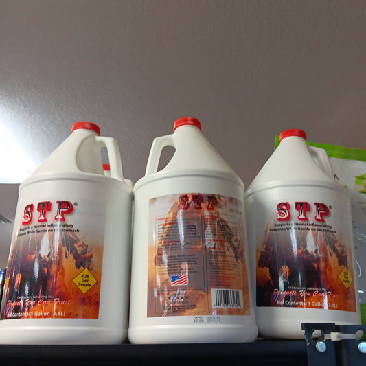 STP- Supports inflammatory response