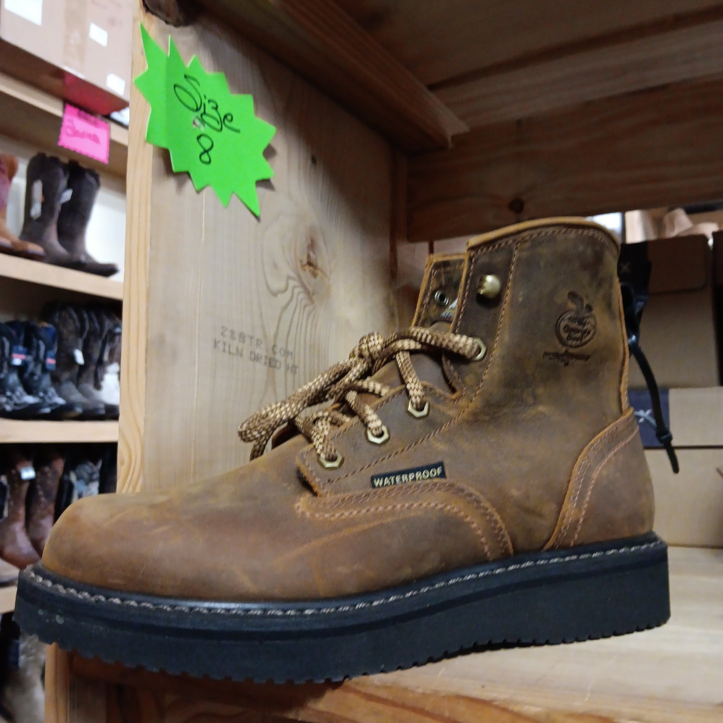 Georgia Boot GB00124