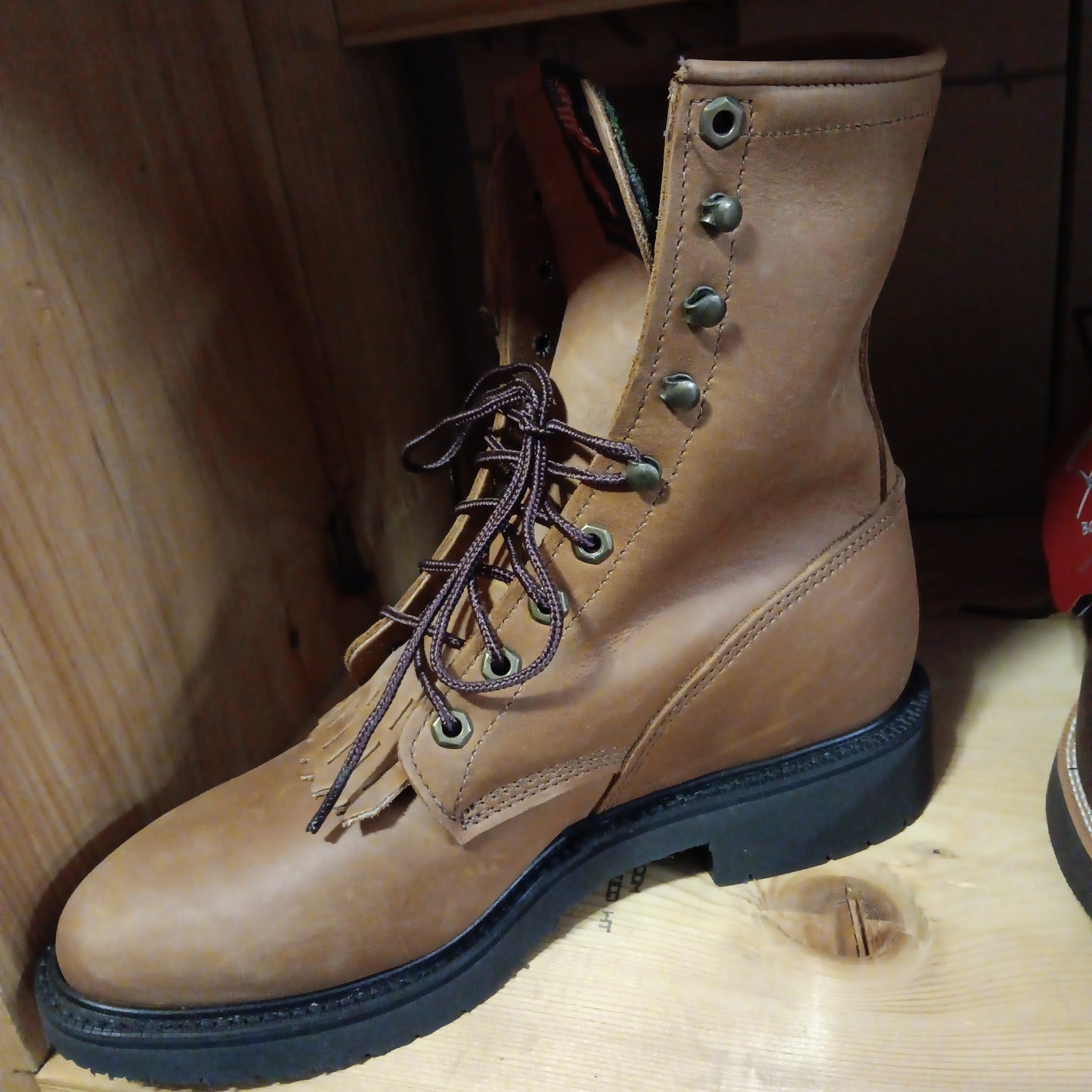 Justin boot 0760