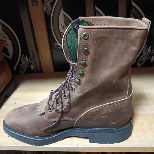 Justin boots 0760