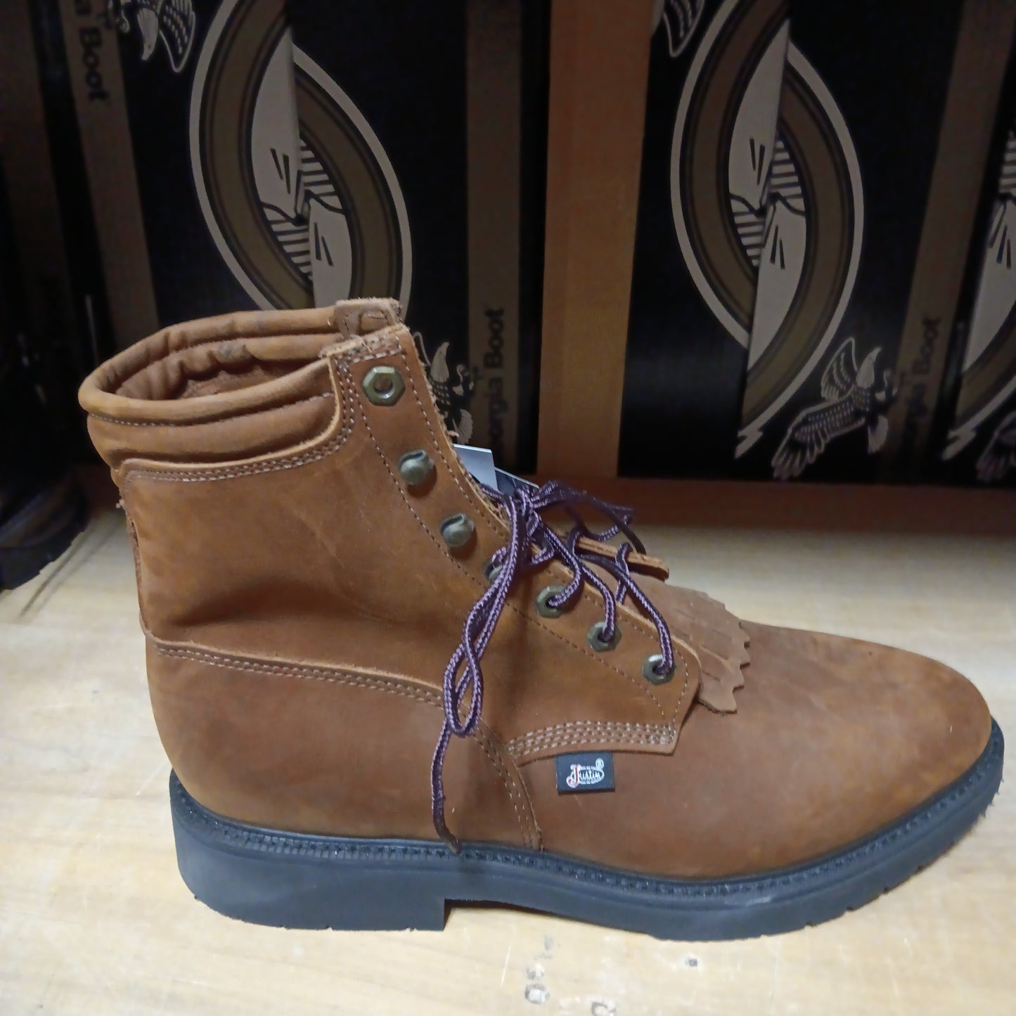 Justin boot 0768