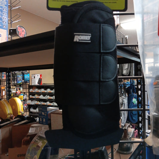 Roma Elite Cross country boot-Black : Full