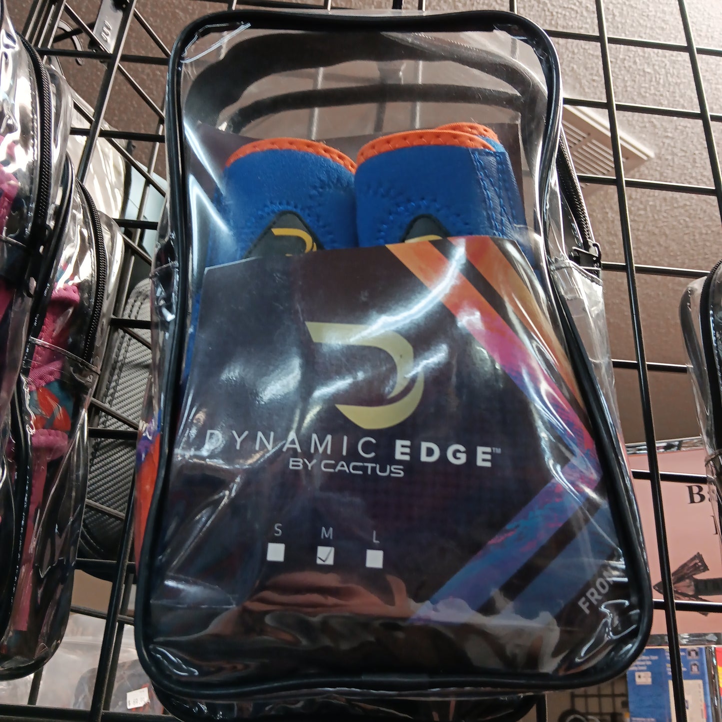 Dynamic EDGE BY CACTUS