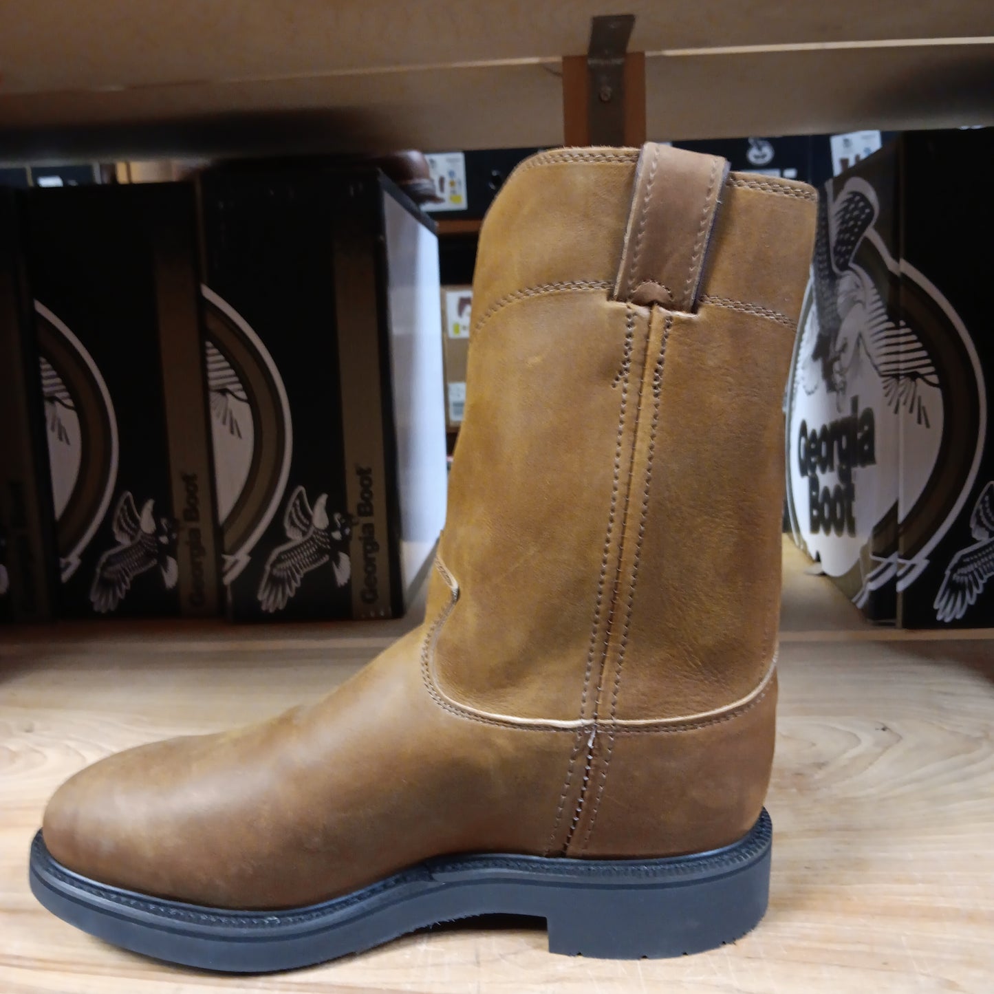Justin boot 4764