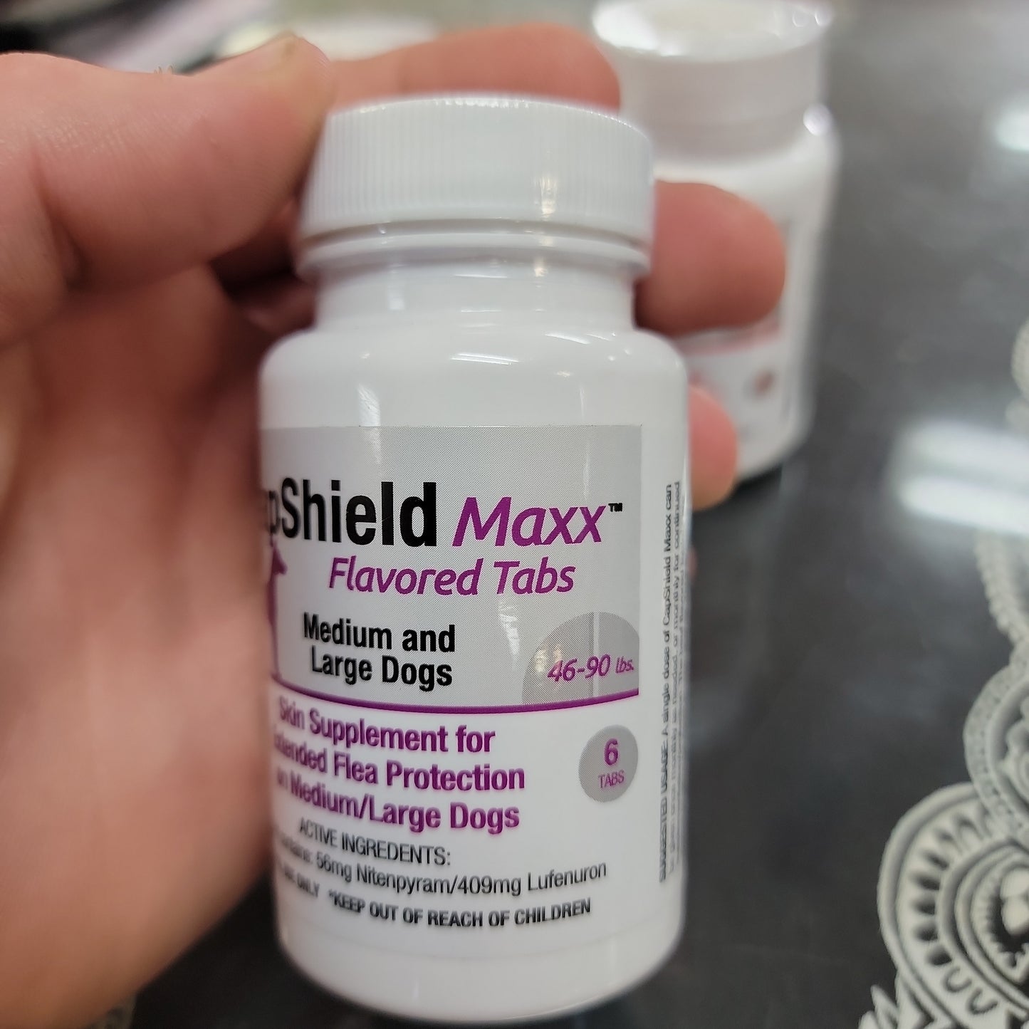 Capshield Maxx AA21F AA21D AA21H AA21j AA21N