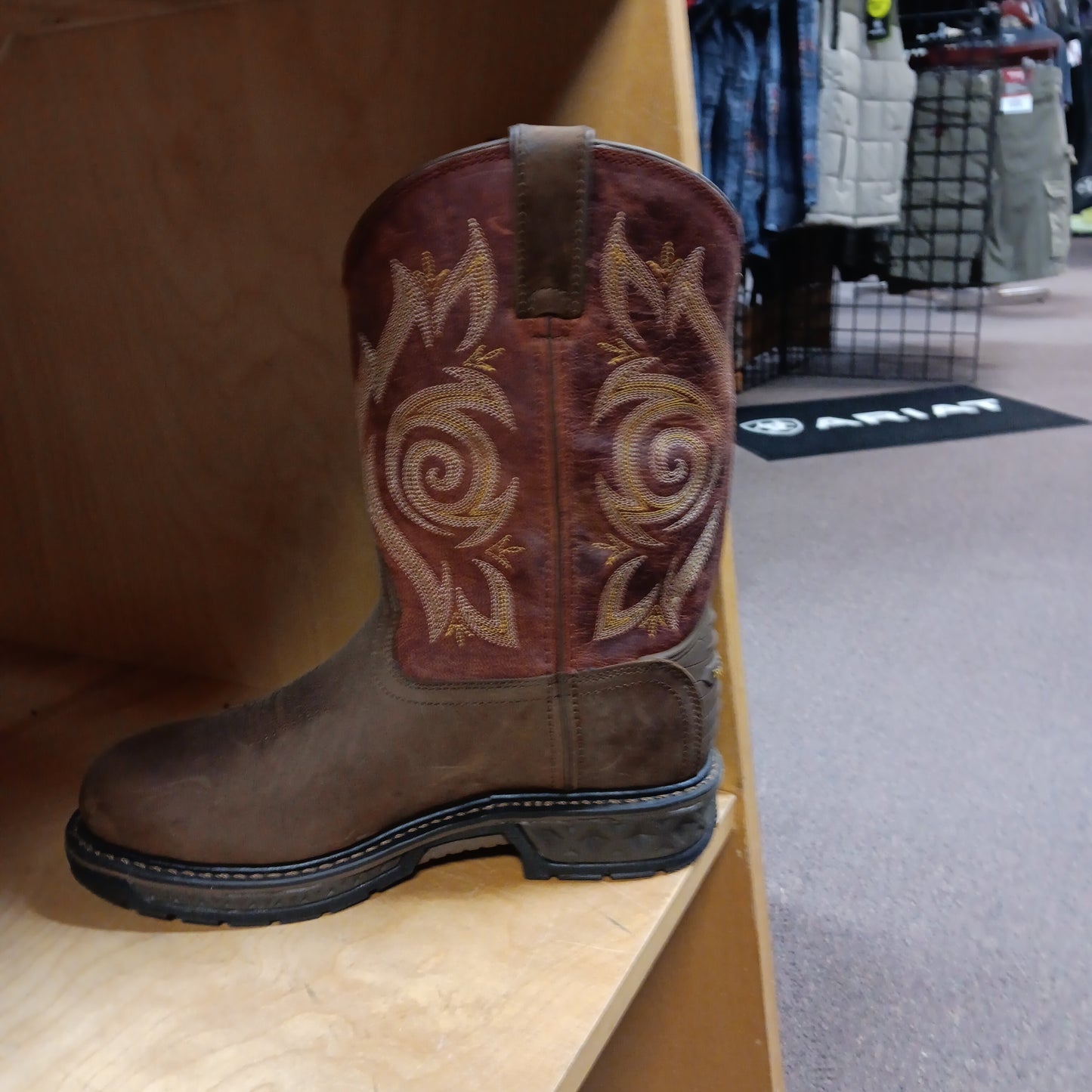 Georgia boot GB00241