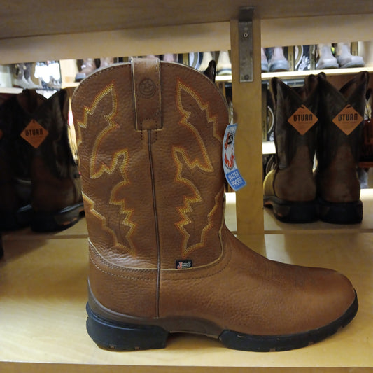 Justin boots 9018