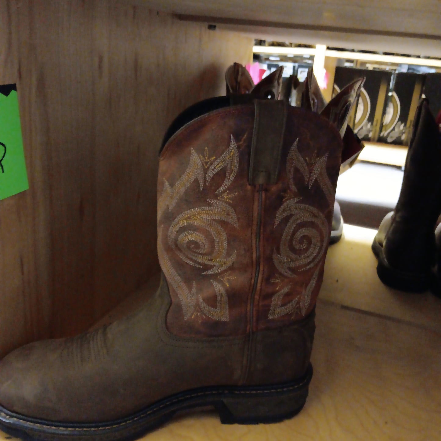 Georgia boot GB00241