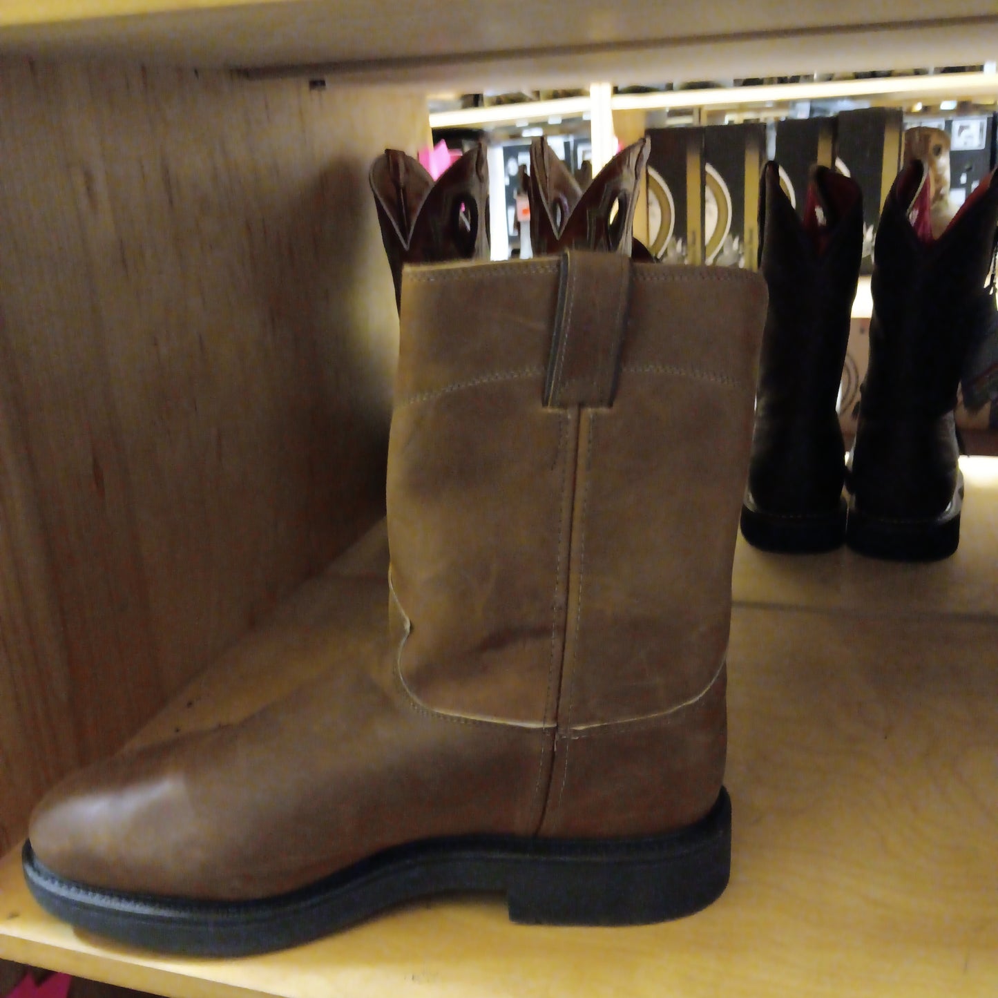 Justin boot 4794